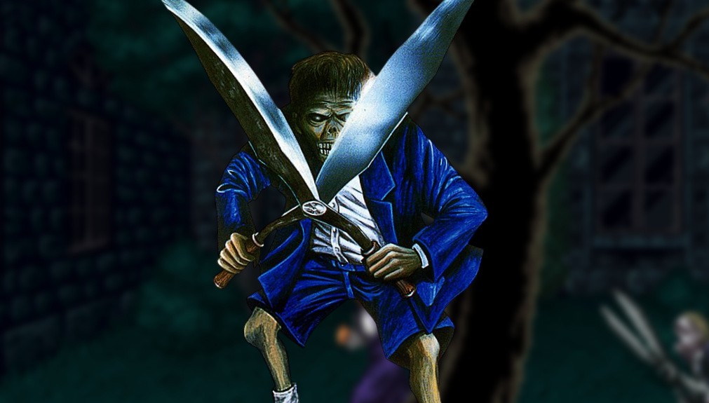 Clock Tower Fan Remake Brings Classic Super Famicom Horror to Game Boy Advance