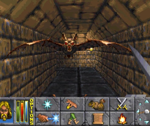 TES: Daggerfall