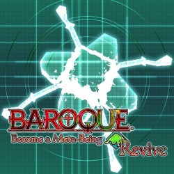 BAROQUE Become a Meta-Being Revive Cover
