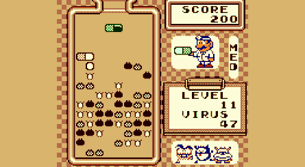 Some classic Game Boy Games running on the Hu-Boy