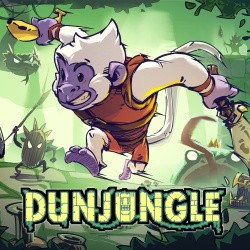 Dunjungle Cover