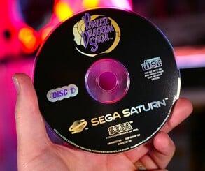 CIBSunday: Panzer Dragoon Saga (Saturn) 6