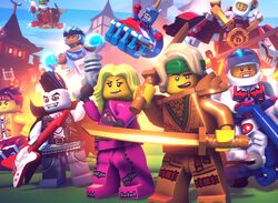 LEGO Brawls (PS5) - An Embarrassing Multiplayer Outing for LEGO