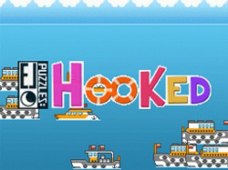 EJ Puzzles: Hooked Cover