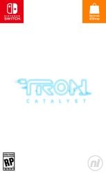 TRON: Catalyst Cover