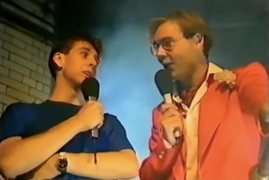 Keith Pullin GamesMaster