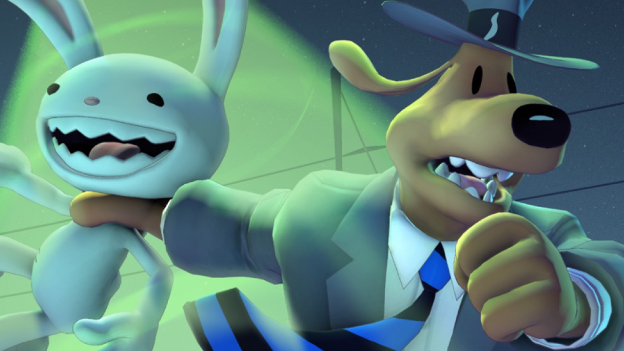 Sam＆Max：時間と空間を超えてeShopを切り替えます