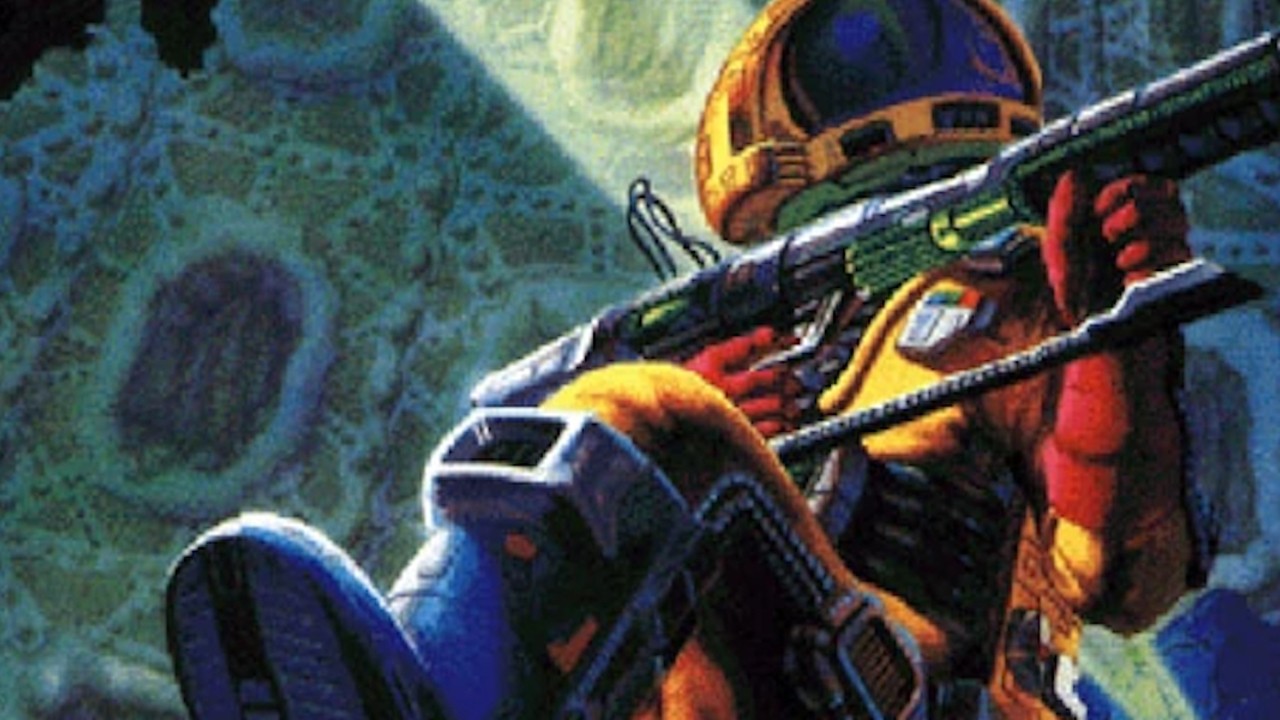 Baraduke (1995) | Sharp X68000 Game | Time Extension