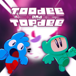 Toodee and Topdee Cover