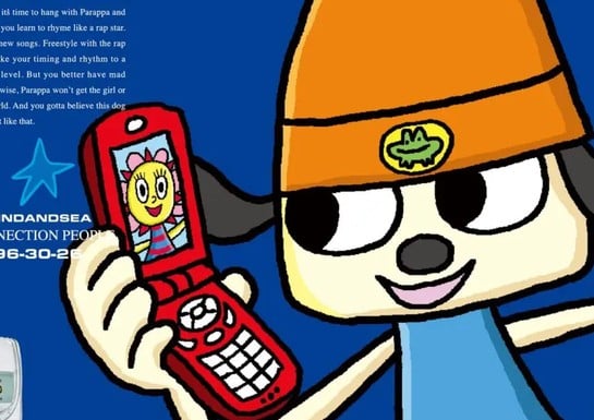 PlayStation Classic 'PaRappa the Rapper' Is Getting A Bunch Of New Clothing & Merch In Japan