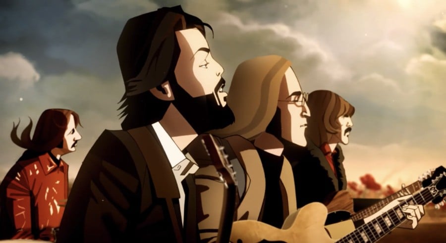 The Beatles: Rock Band