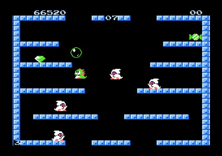 Bubble Bobble