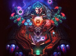 Xenotilt: Hostile Pinball Action (Switch) - The Balatro Of Pinball Games