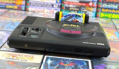 Love The Genesis / Mega Drive? Then Check Out This Epic Eleven-And-A-Half Hour Documentary