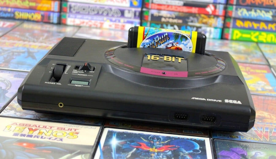 Love The Genesis / Mega Drive? Then Check Out This Epic 11 Hour Documentary 1