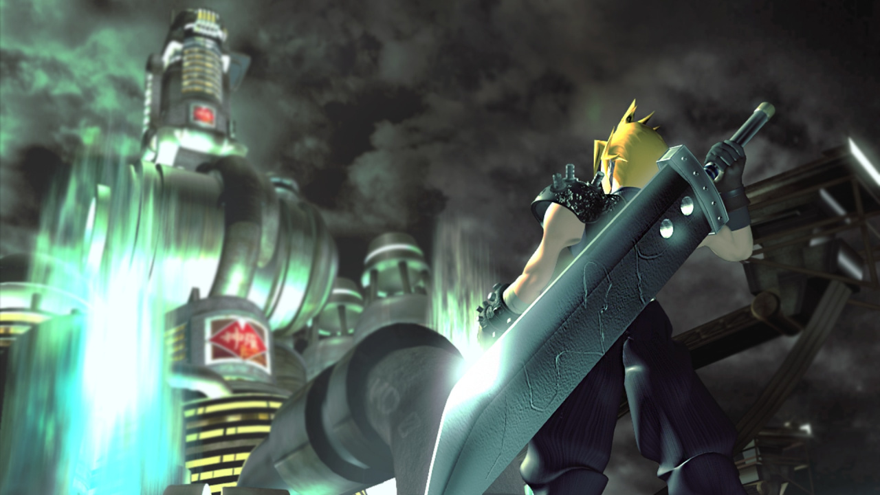 Final Fantasy 7 Remake Director Says Square Enix Will Share FF7 News Next  Month - Game Informer