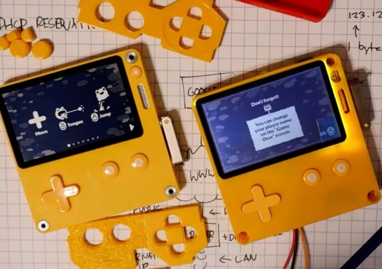 This Playdate Mod Solves The Handheld's Biggest Failing