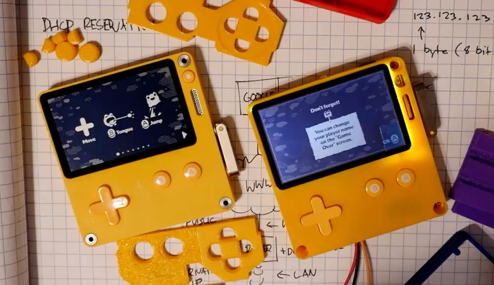 This Playdate Mod Solves The Handheld's Biggest Failing | Time Extension