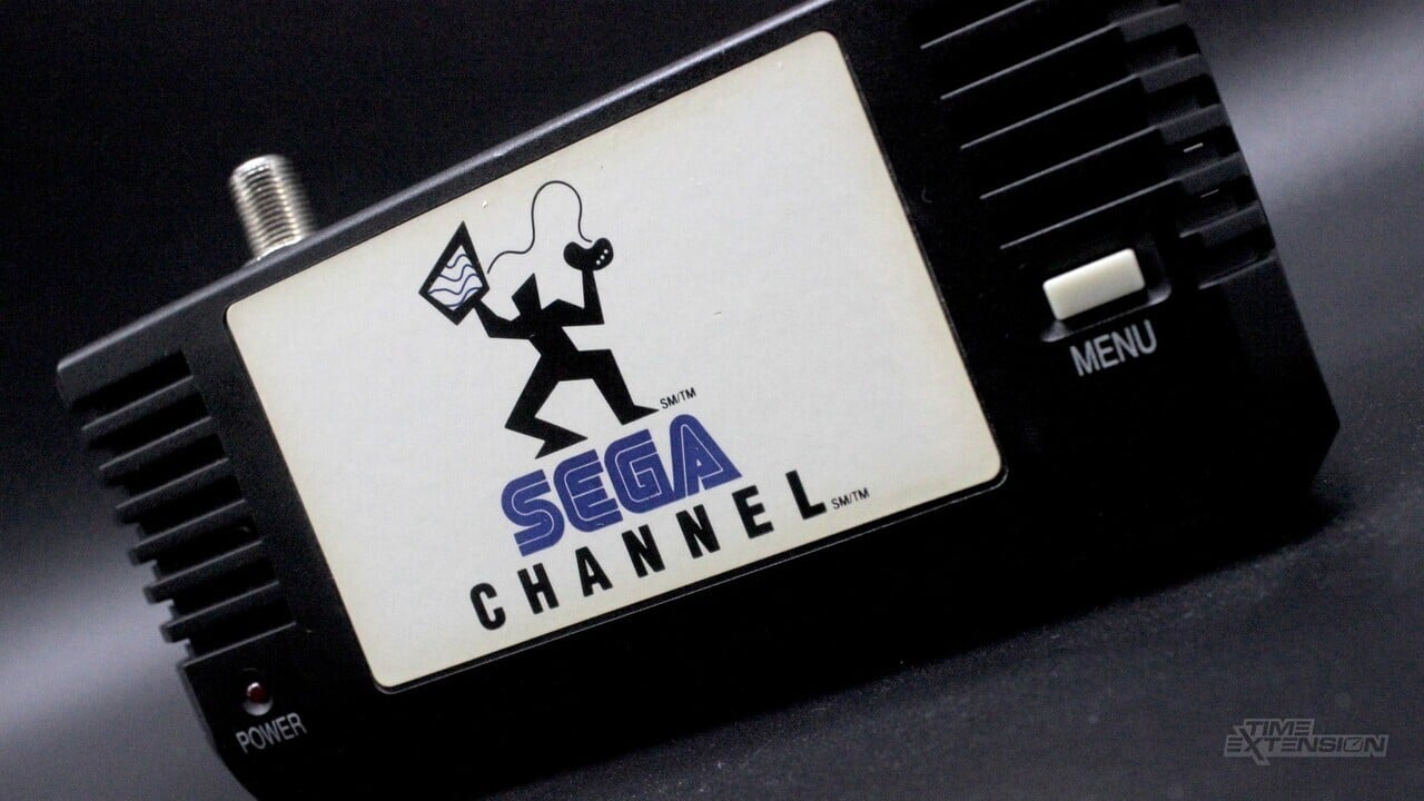 特徴Segaのゲームパスの前身であるSega Channelの背後にある完全なストーリー