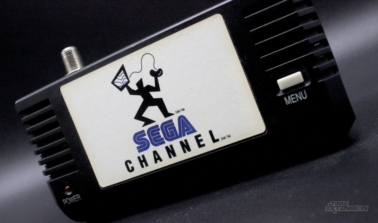 The History of the Sega Channel