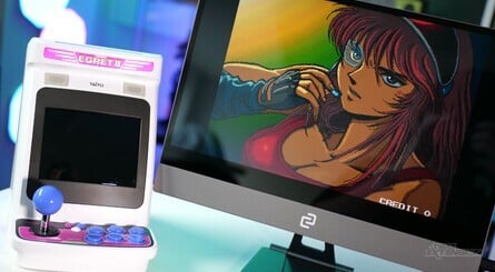 Taito Egret II Mini