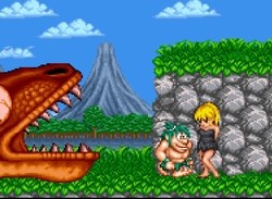 Joe & Mac Retro Collection Brings Three "Stone Age" SNES Games To Modern Consoles This October