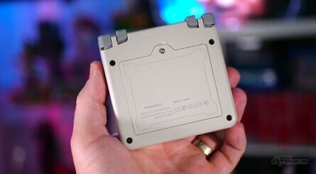 Review: PowKiddy V90S - A GBA SP Lookalike That Won't Break The Bank 4