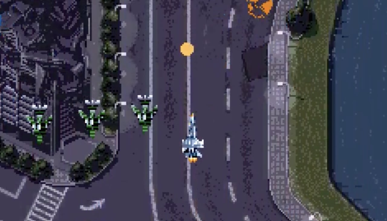 This Impressive MSX2+ Demo Is The Sonic Wings Tribute We Never Knew We Needed