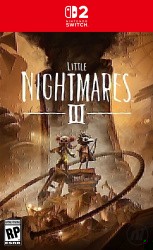 Little Nightmares III Cover