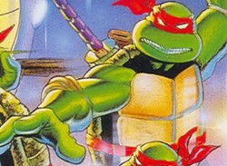 Teenage Mutant Ninja Turtles (Virtual Console / NES)