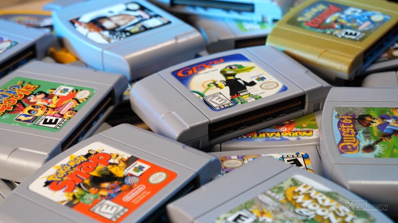 Following On From The Game Boy And SNES, Epilogue Is Working On An 'N64 Operator' Next