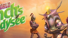 Oddworld Munch's Oddysee