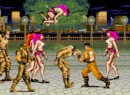 "You Are A Wizard" - This Fan-Made Mega Drive Port Of Final Fight Is Really Pushing Sega's Hardware To Its Limit