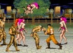 "You Are A Wizard" - This Fan-Made Mega Drive Port Of Final Fight Is Really Pushing Sega's Hardware To Its Limit