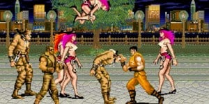 Previous Article: "You Are A Wizard" - This Fan-Made Mega Drive Port Of Final Fight Is Really Pushing Sega's Hardware To Its Limit