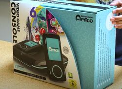 Intellivision Releases An Amico Unboxing, Showcases A Functioning System
