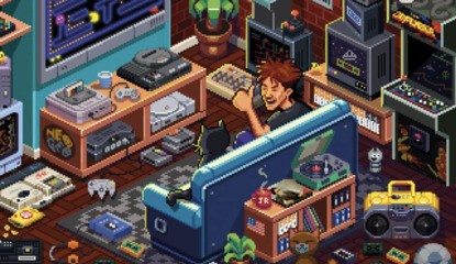 "I Don't Think I’d Ever Have Been Able To Guess My Life Path" - Julian Rignall On Five Decades In Gaming