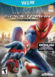 The Amazing Spider-Man: Ultimate Edition Cover