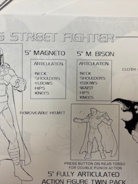 Capcom X-Men vs. Street Fighter