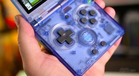 Review: Anbernic RG35XX SP - Superb GBA SP Clone That's Worth Every Penny At $70 9