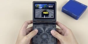 Next Article: Anbernic's GBA SP-Style RG35XXSP Is Cheaper Than You Think