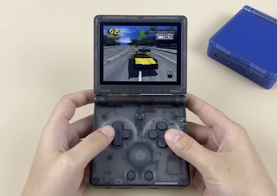 Anbernic's GBA SP-Style RG35XXSP Is Cheaper Than You Think