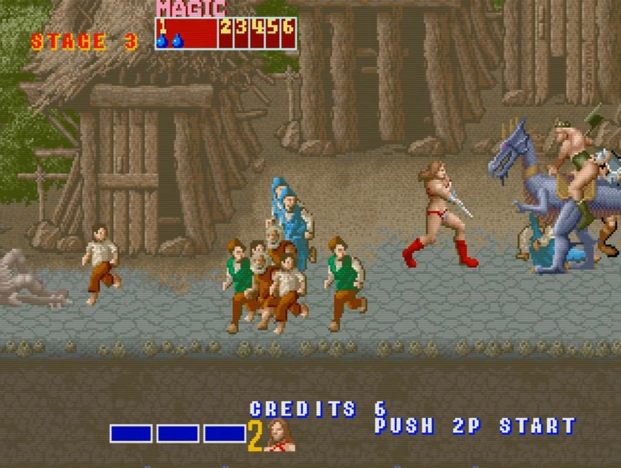 Celebrating Makoto Uchida, Golden Axe Creator And One Of Sega's Longest-Serving Staffers 1