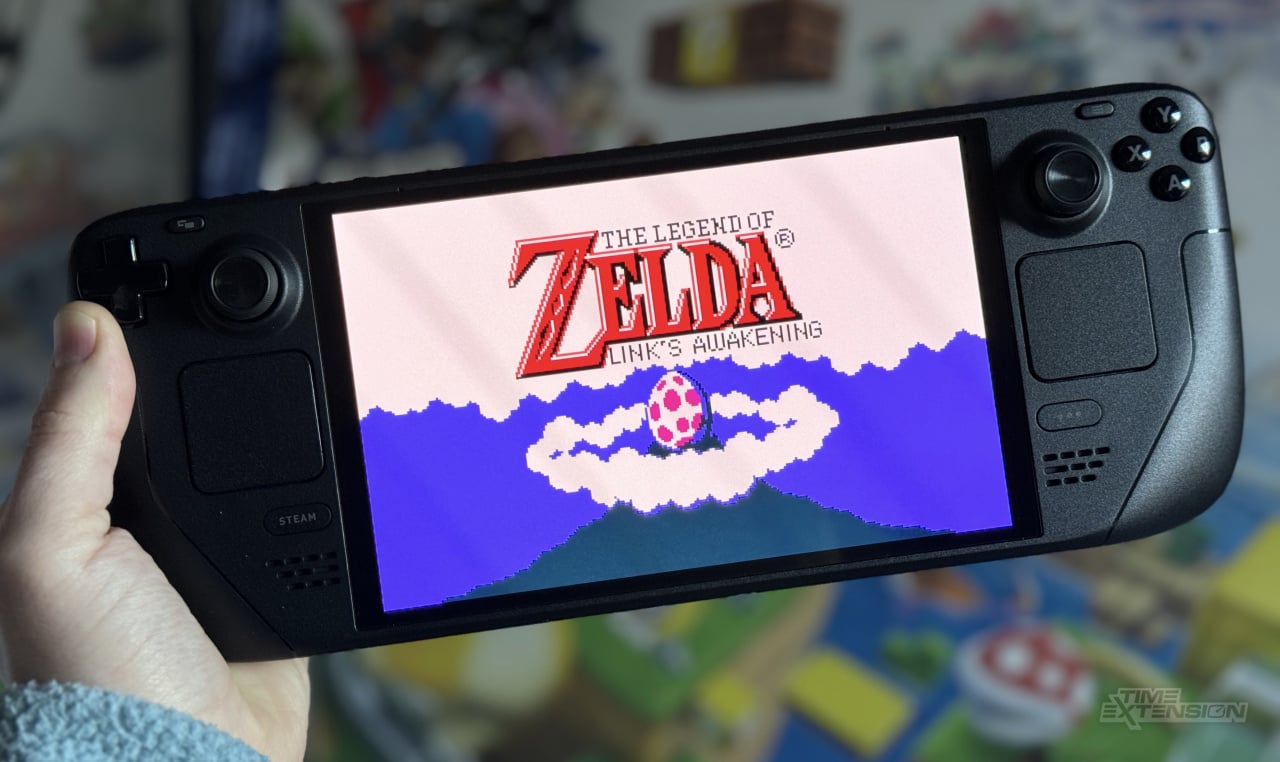 My Favorite Handheld Zelda - Link's Awakening DX Game Review 