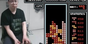 Next Article: Two More People Have Beaten NES Tetris