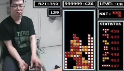 Two More People Have Beaten NES Tetris