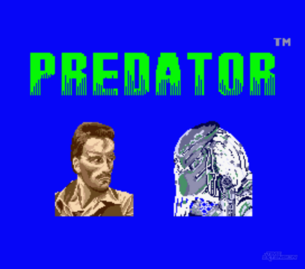 Predator (MSX2)