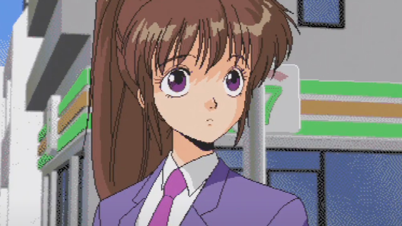 Koei's FM Towns Visual Novel Series 'EMIT' Gets English Language