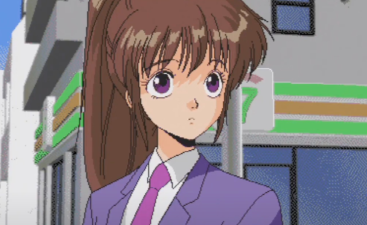 Koei's FM Towns Visual Novel Series 'EMIT' Gets English Language
