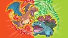 Pokémon FireRed and LeafGreen